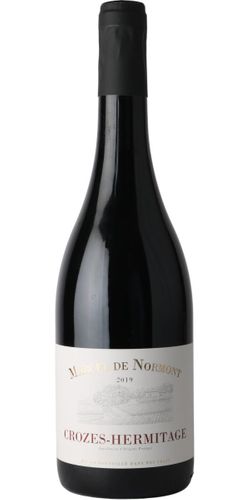 Marcel de Normont, Crozes-Hermitage 2019