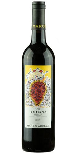 Marco Abella, Loidana 2021 - Rött vin