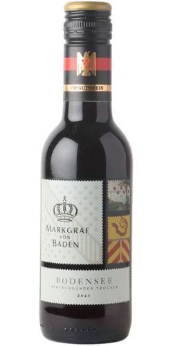 Markgraf Von Baden, Spätburgunder Trocken 2023 - 25 cl