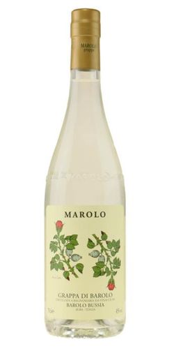 Marolo Grappa Di Barolo Bussia