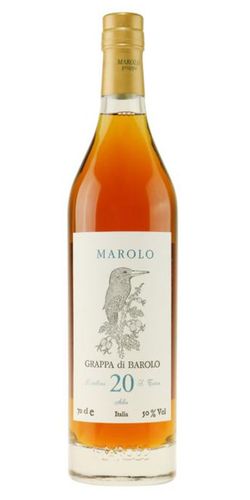 Marolo Grappa Di Barolo 20 Anni