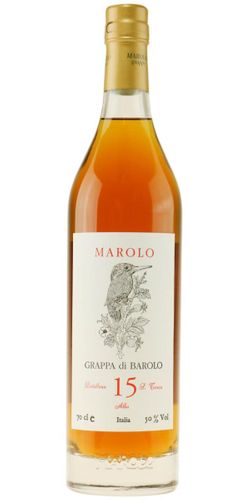 Marolo Grappa Di Barolo 15 Anni