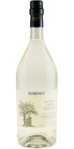 Marolo Grappa Gli Alberi 
