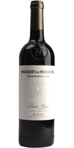 Marques de Murrieta, Rioja, Gran Reserva 2015