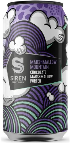 Siren, Marshmallow Mountain - Öl