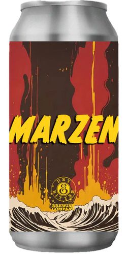 Dry & Bitter, Økologisk Marzen