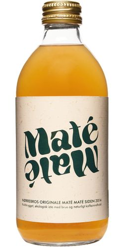 Maté Maté Økologisk Is Te