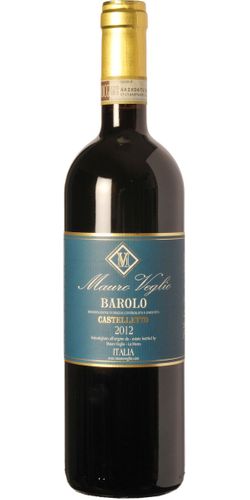 Mauro Veglio, Barolo Castelletto 2019