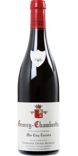 Domaine Denis Mortet, Gevrey-Chambertin Mes Cinq Terroirs 2023