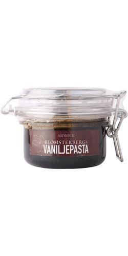 Mette Blomsterberg, Vaniljpasta