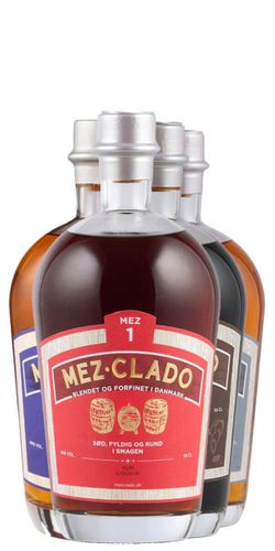 Mezclado Advent