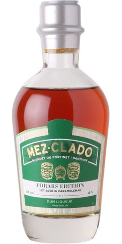 Mezclado forårs edition 25 cl. - Spirit drink