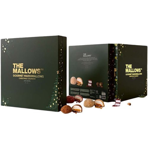 The Mallows, JuleKalender - Mixed 2025