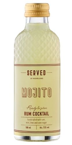 Nohrlund, Mojito