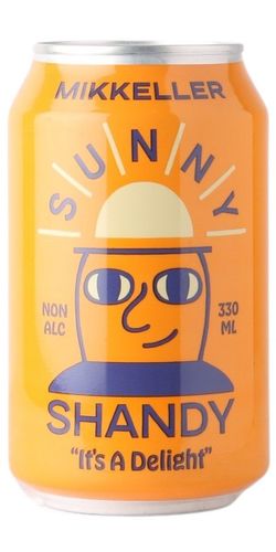 Mikkeller, Sunny Shandy