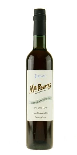 Mil Pesetas Cream Sherry 37,5 cl.