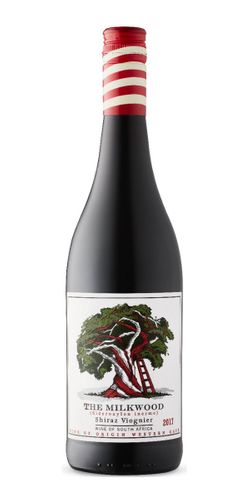 The Milkwood, Shiraz Viognier 2016