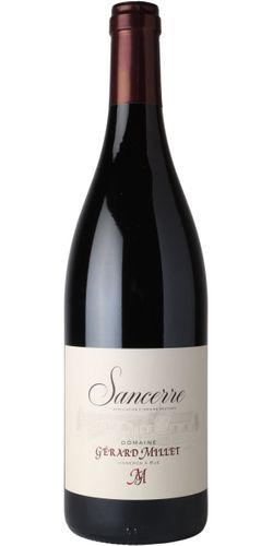 Domaine Gerard Millet, Sancerre Rouge 2020