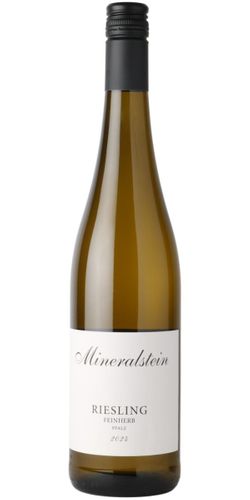 Stepp, Riesling Mineralstein Feinherb 2025