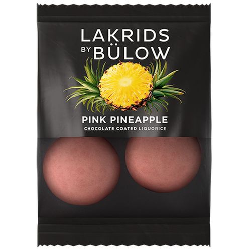 Lakrids by Bülow - Mini Pink Pineapple