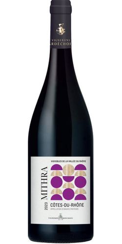 Vignerons Ardechois, Mithra Cotes du Rhone 2023