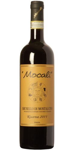 Mocali, Brunello di Montalcino Riserva 2017