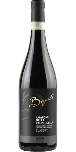 Begali Lorenzo, Amarone Valpolicella Classico 2020