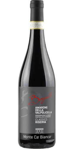 Begali Lorenzo, Amarone Valpolicella Riserva Classico, Monte Ca Bianca 2017