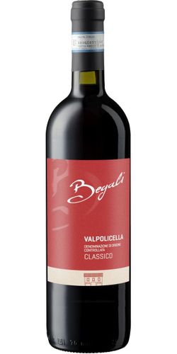 Begali Lorenzo, Valpolicella Classico 2022