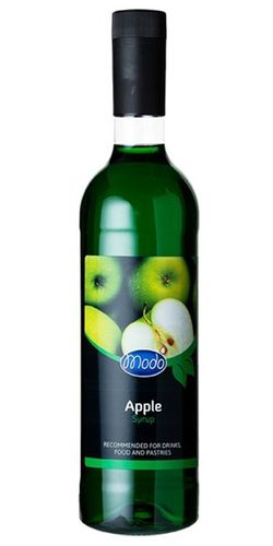 Modo, Äppelsirap