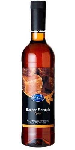 Modo, Grädd karamelsirap