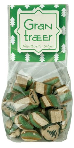 Gourmeture/Grantræer