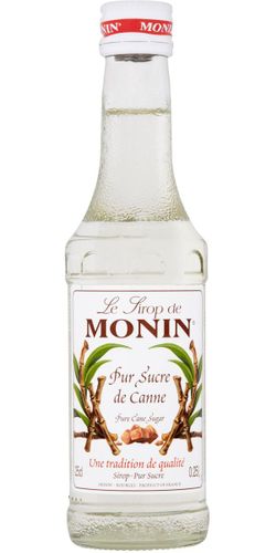 Monin, Rörsocker 25 cl