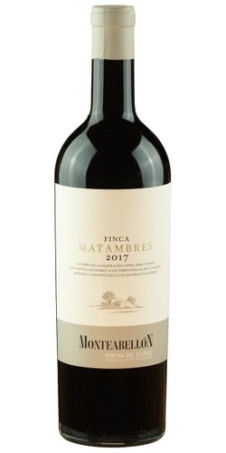 Monteabellon, Finca Matambres 2020 - Rött vin