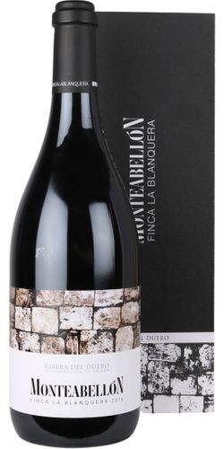 Monteabellon, Finca La Blanquera 2019