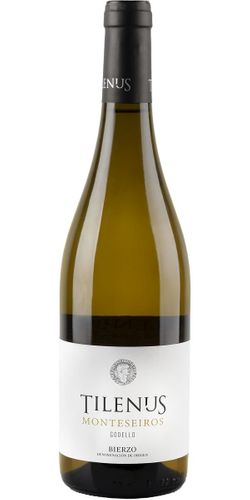 Bodegas Estefania Tilenus, Godello Monteseiros 2025