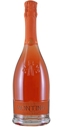 Montina, Franciacorta Rosé Extra Brut