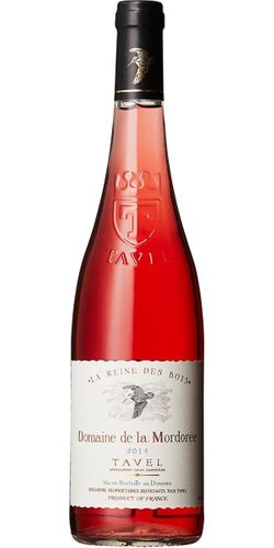 Mordorée, Tavel Rose, Reine des Bois 2022