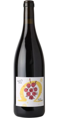 Moritz Kissinger, 0 Ohm Rot Pinot Noir 2023