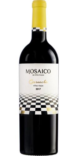 Bodegas Aragonesas, Mosaico Garnacha 2023