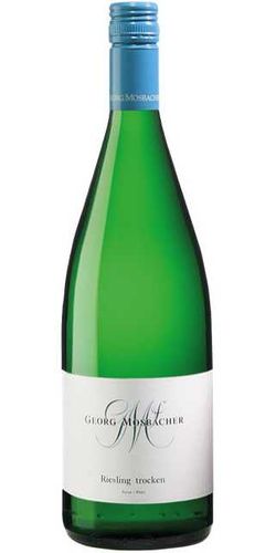 Mosbacher, Riesling Trocken 1 Liter 2022