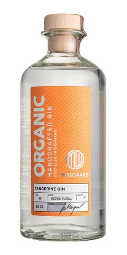 Mosgaard Tangerine Gin