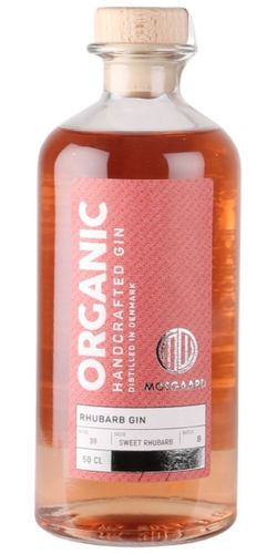 Mosgaard, Sweet Rhubarb Gin