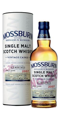 Mossburn Glenrothes 11 år Single Malt
