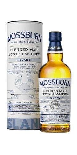 Mossburn Island Blended malt