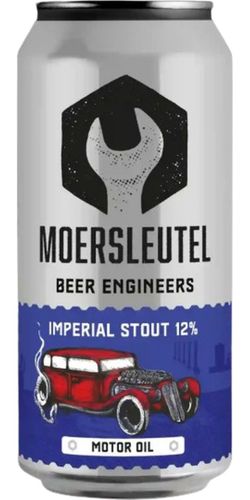 Moersleutel, Motor Oil