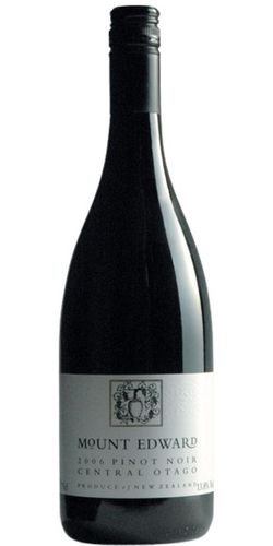 Mt. Edward, Central Otago Pinot Noir 2019