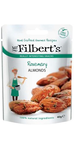 Mr. Filbert's, Pocket Snack Rosemary Almonds