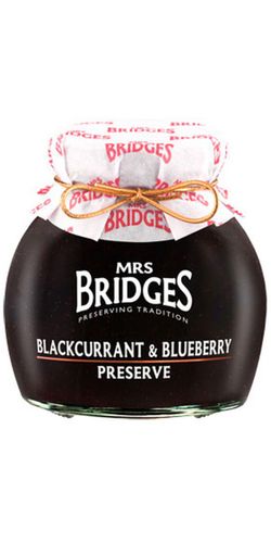 Mrs. Bridges, Solbær/Blåbær Syltetøj