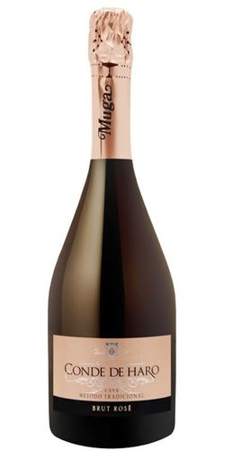 Muga, Cava Conde de Haro Rosé